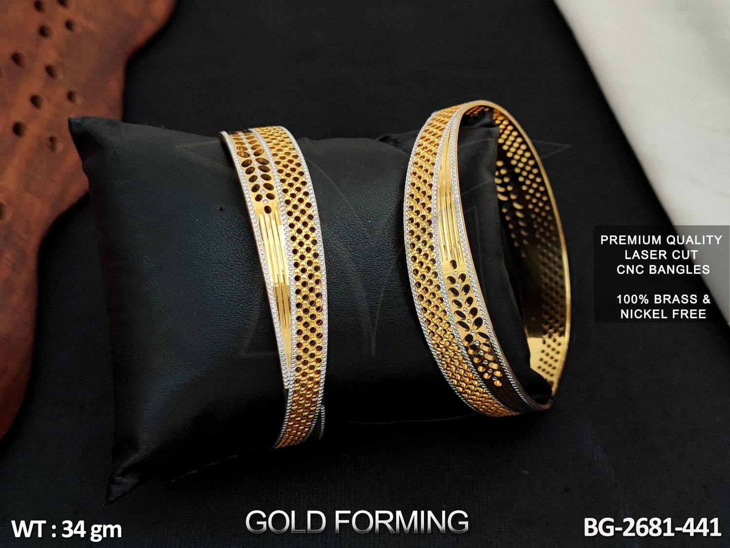 BG-2681-441-GOLDEN/2 X 2