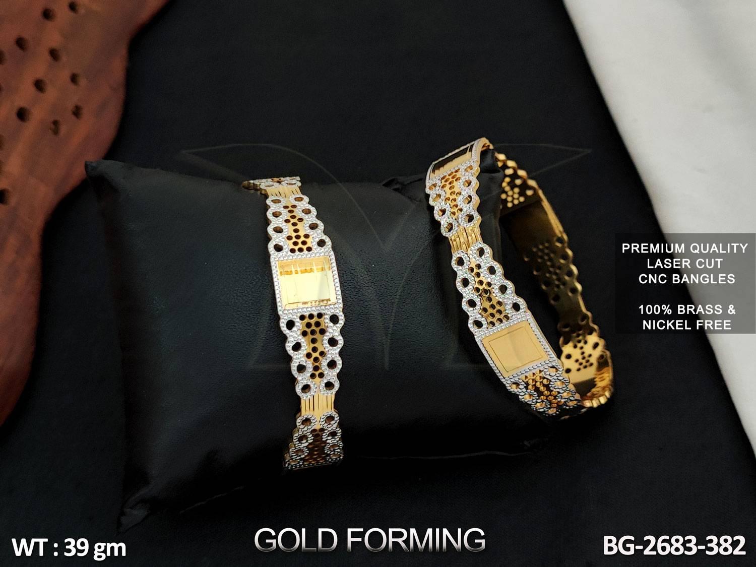 BG-2683-382-GOLDEN/2 X 2
