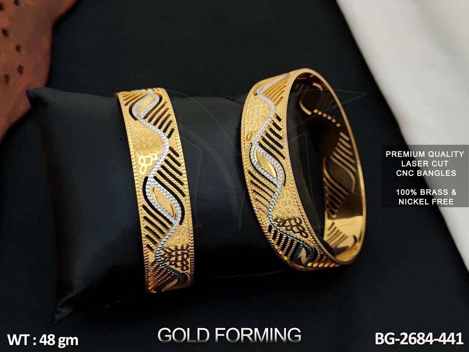 BG-2684-441-GOLDEN/2 X 2
