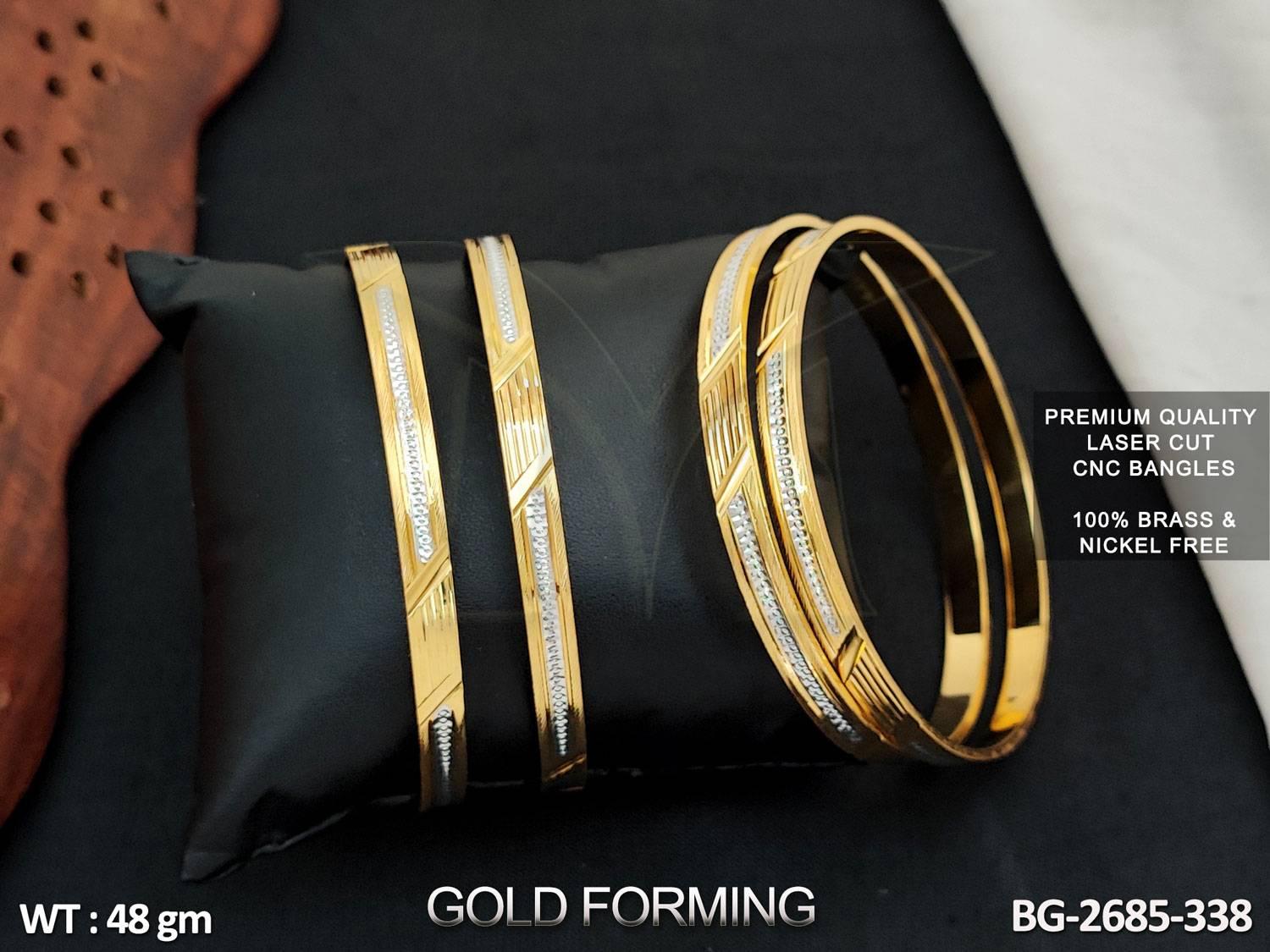 BG-2685-338-GOLDEN/2 X 2