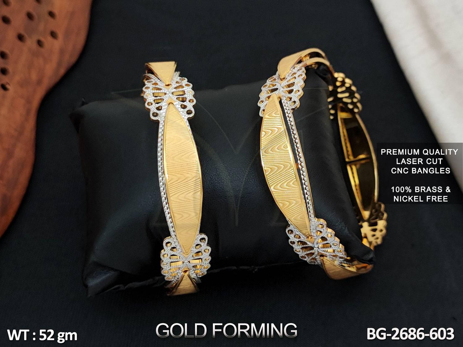 BG-2686-603-GOLDEN/2 X 2