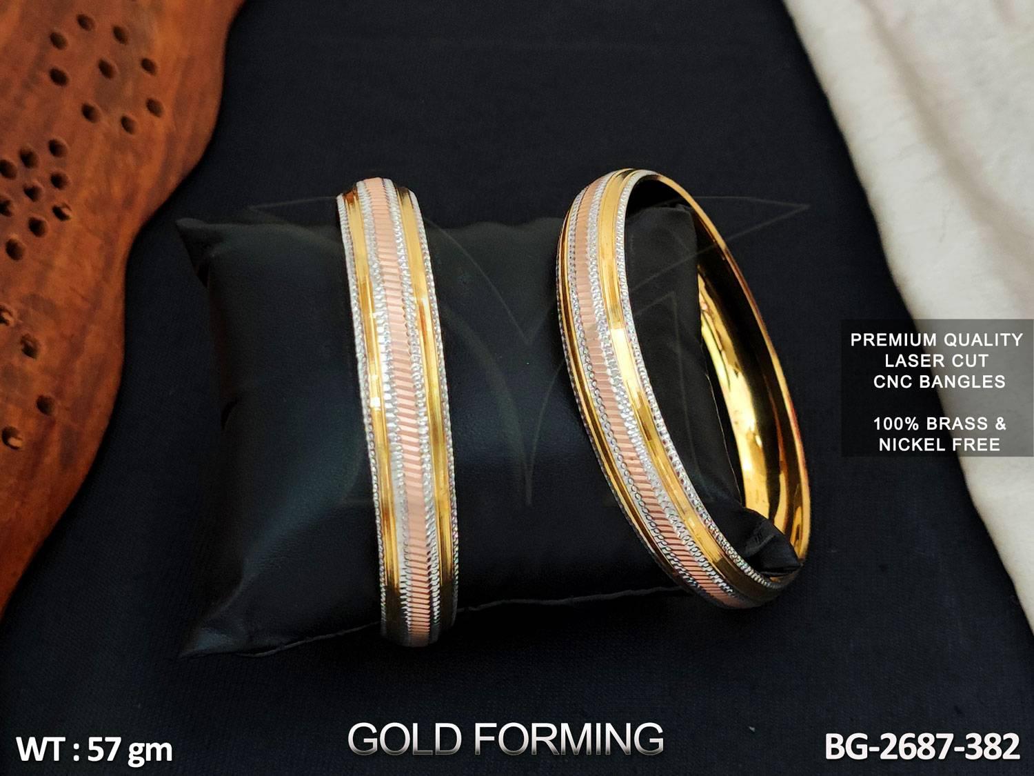 BG-2687-382-GOLDEN/2 X 2