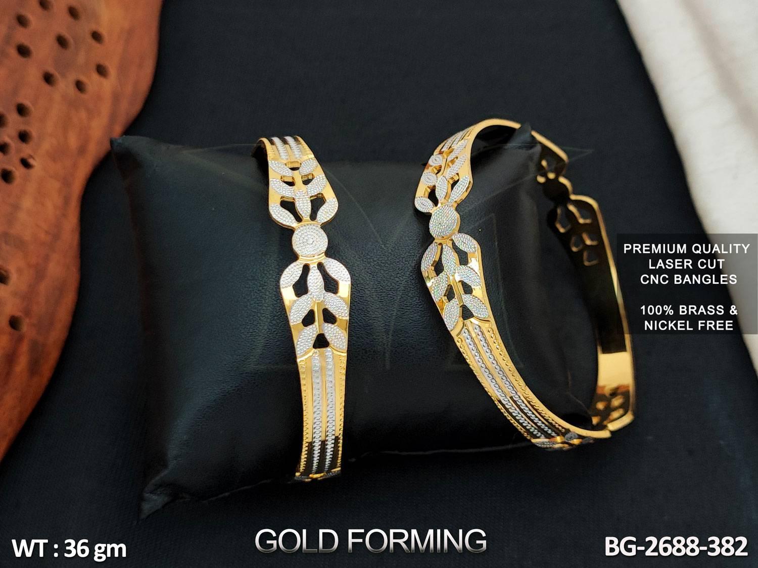 BG-2688-382-GOLDEN/2 X 2