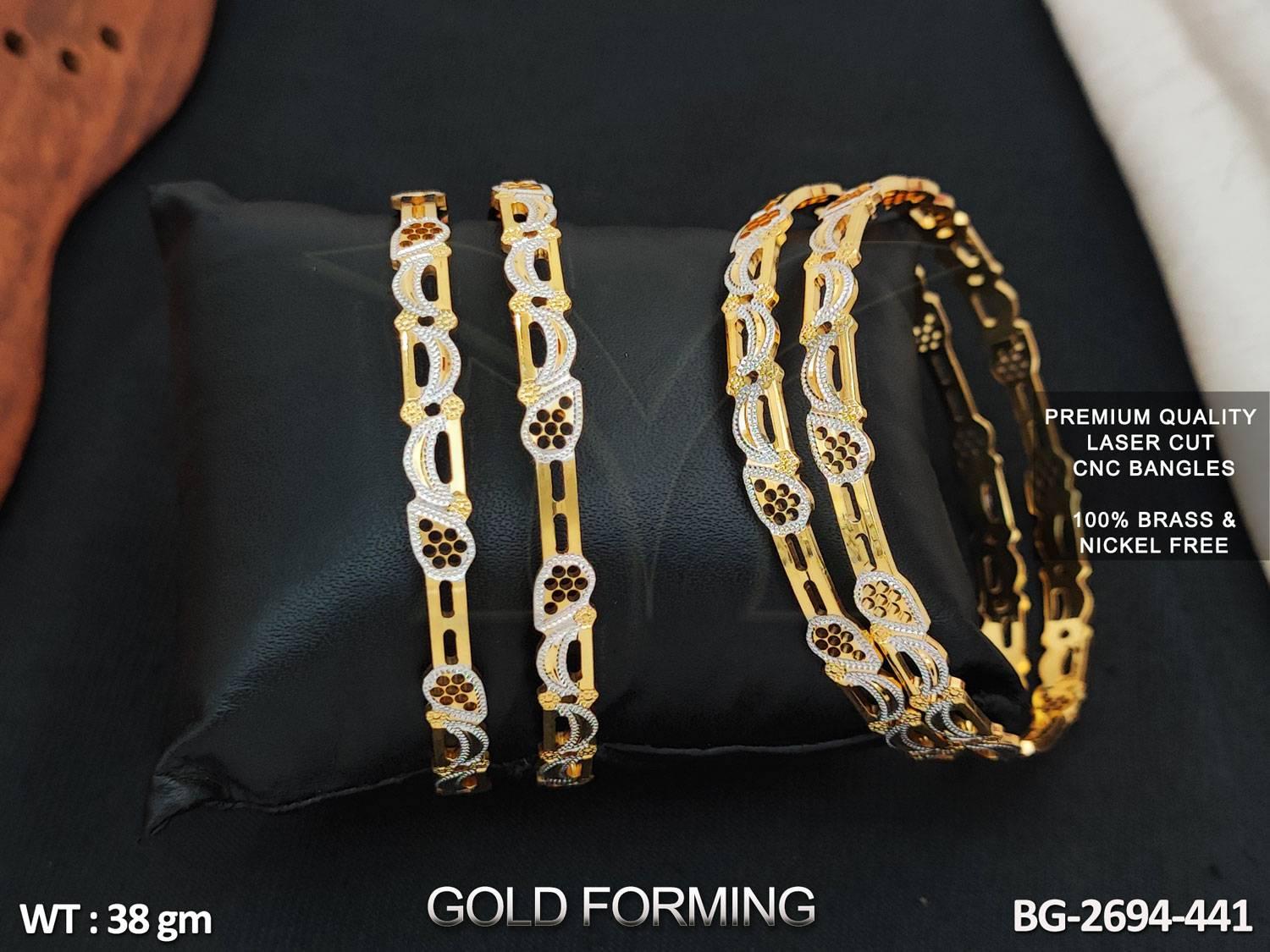 BG-2694-441-GOLDEN/2 X 2