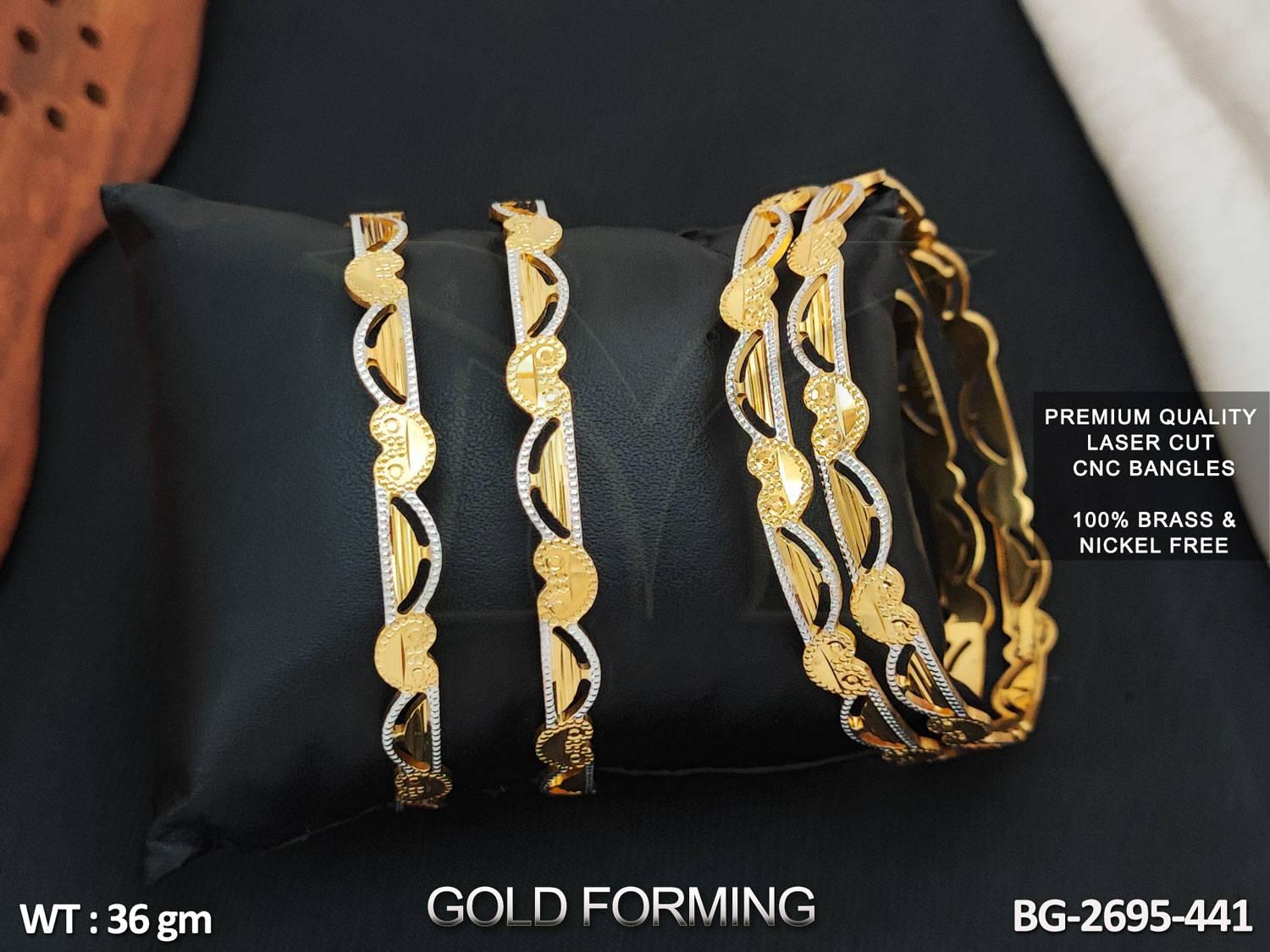 BG-2695-441-GOLDEN/2 X 2