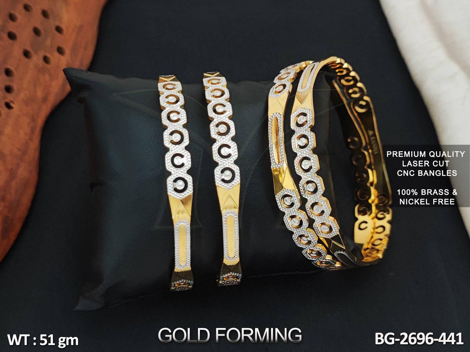 BG-2696-441-GOLDEN/2 X 2