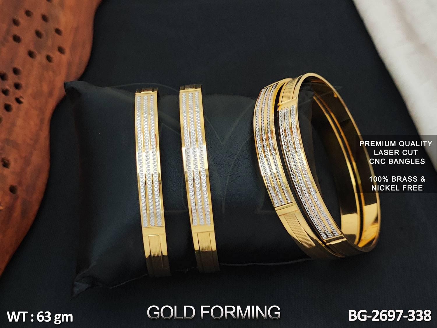 BG-2697-338-GOLDEN/2 X 2