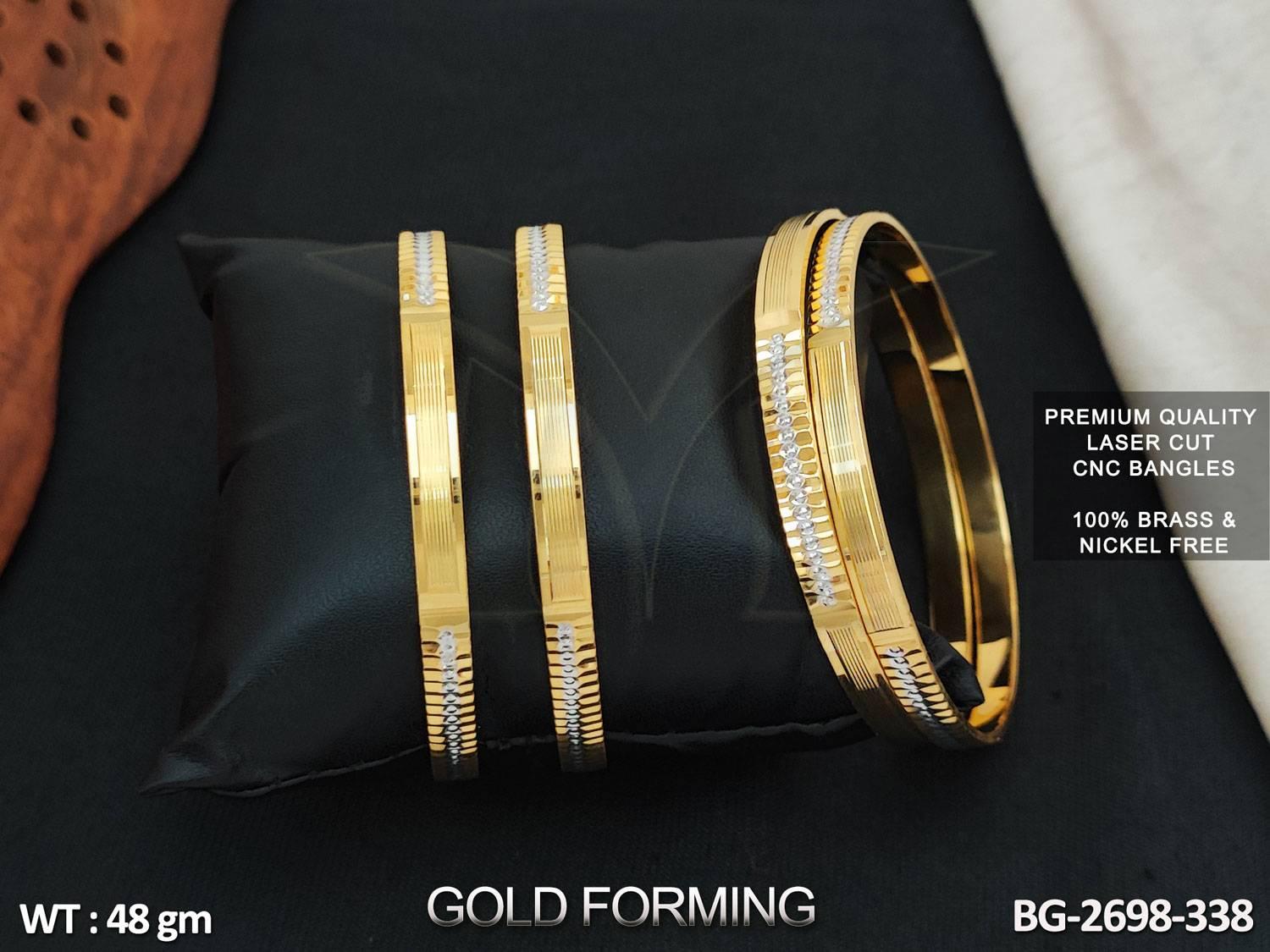 BG-2698-338-GOLDEN/2 X 2