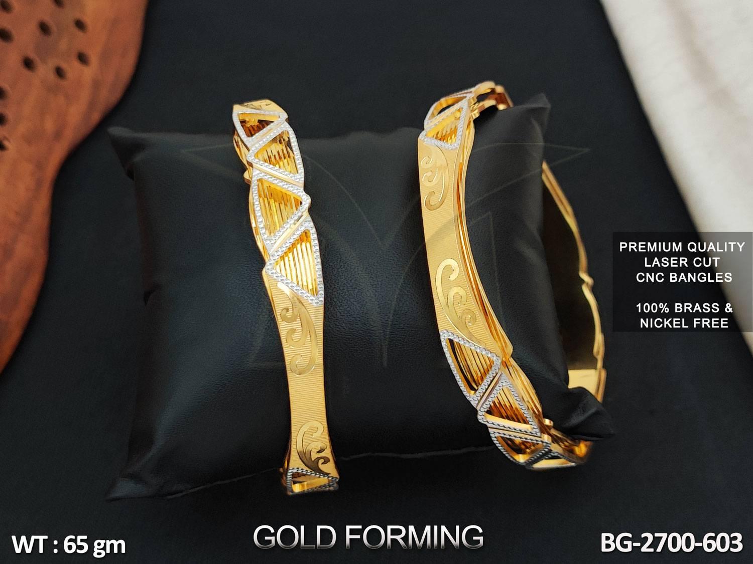 BG-2700-603-GOLDEN/2 X 2