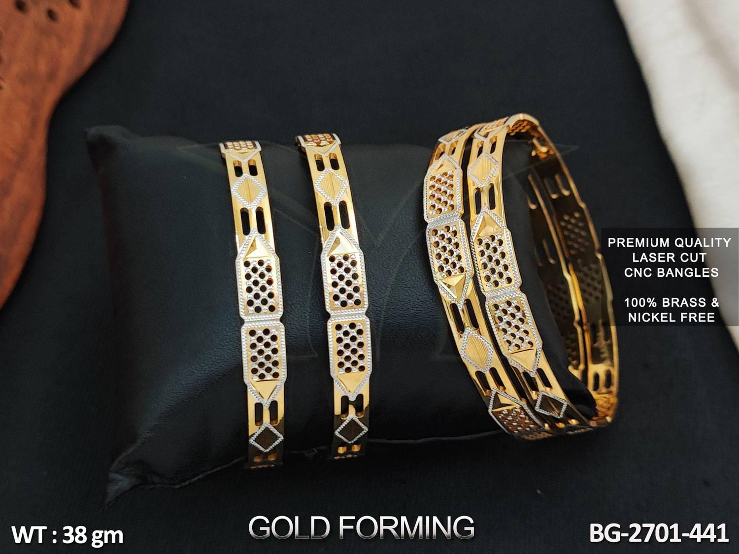 BG-2701-441-GOLDEN/2 X 2