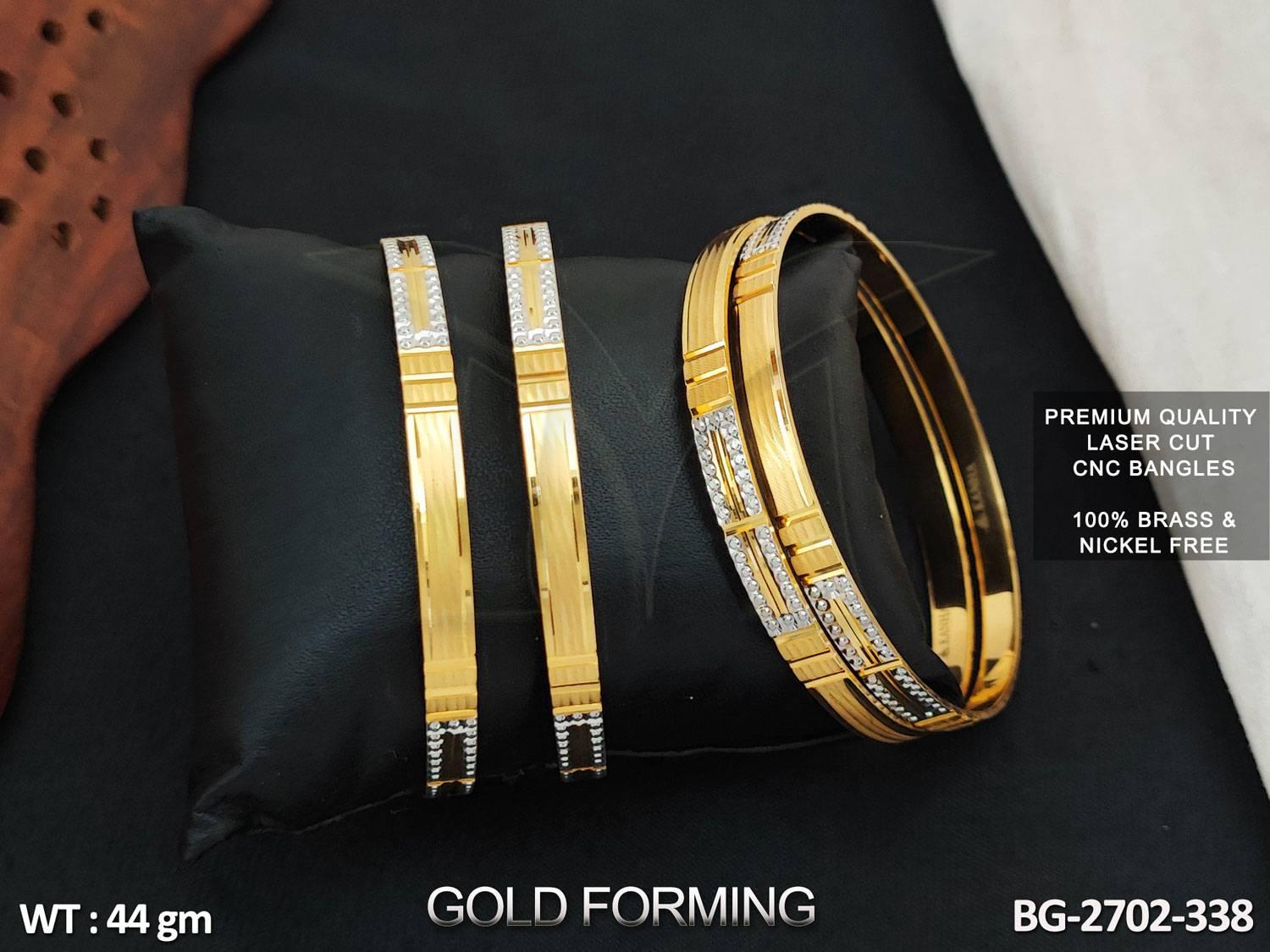 BG-2702-338-GOLDEN/2 X 2