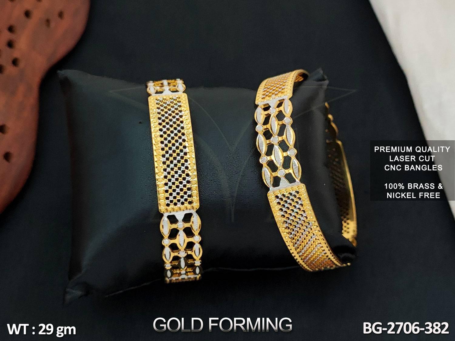 BG-2706-382-GOLDEN/2 X 2