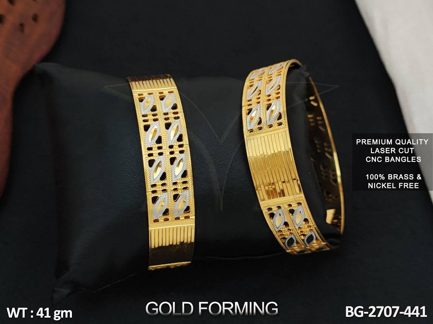 BG-2707-441-GOLDEN/2 X 2