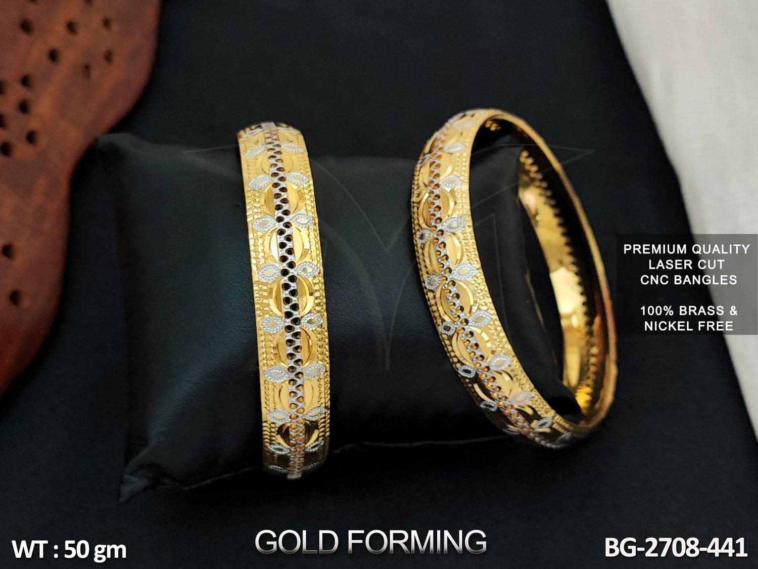 BG-2708-441-GOLDEN/2 X 2