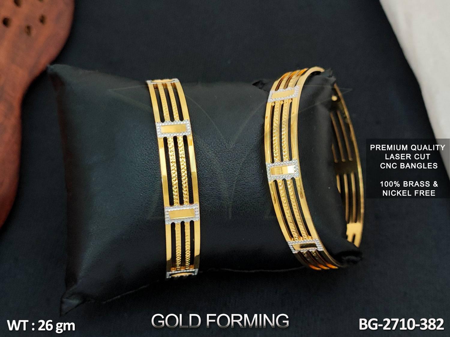 BG-2710-382-GOLDEN/2 X 2