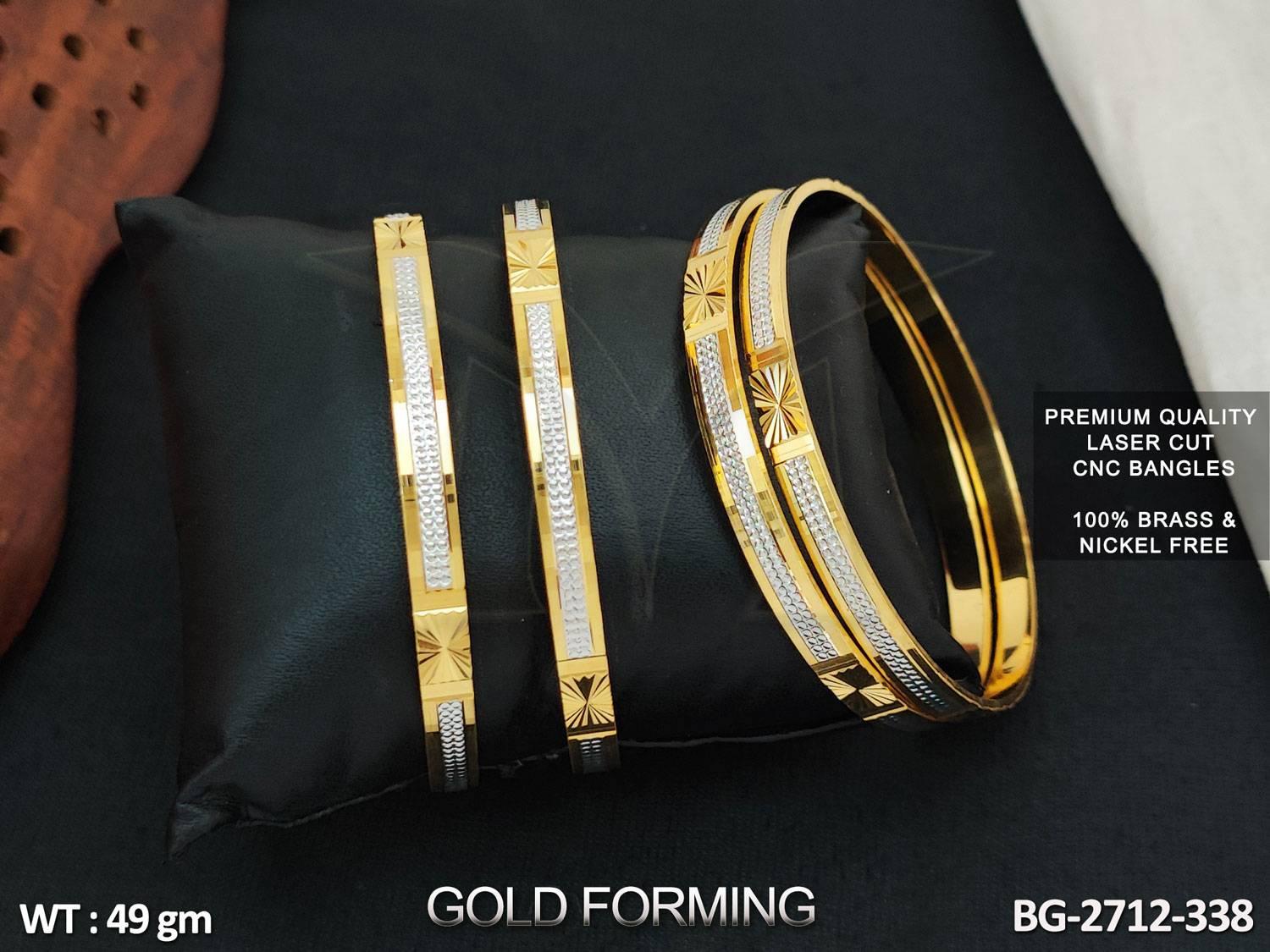 BG-2712-338-GOLDEN/2 X 2