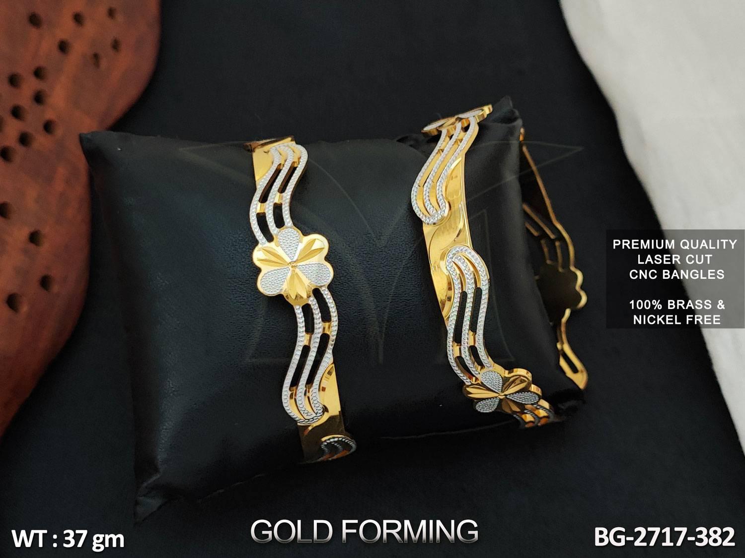 BG-2717-382-GOLDEN/2 X 2