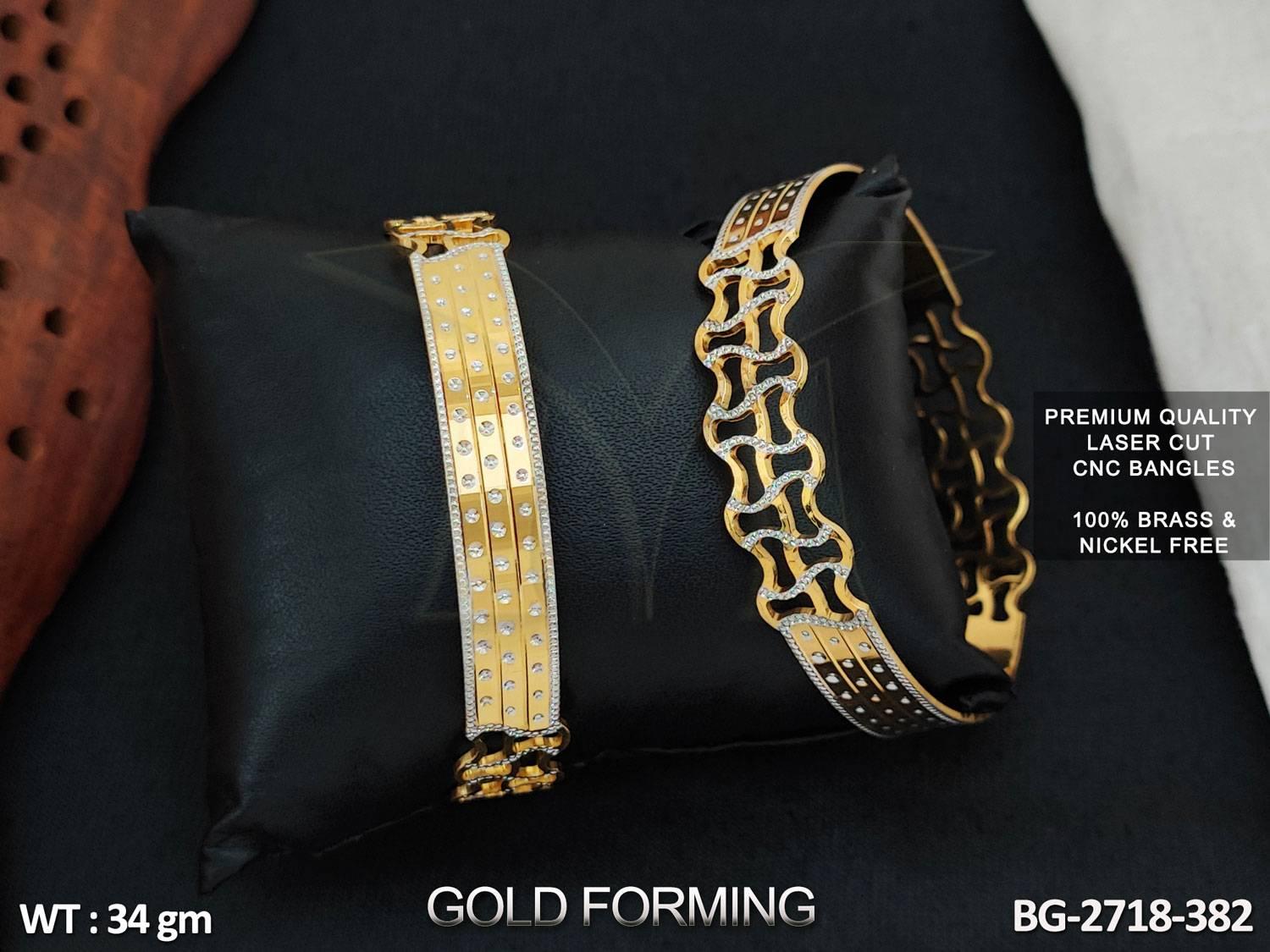 BG-2718-382-GOLDEN/2 X 2