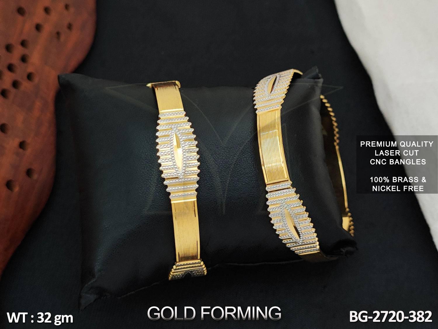 BG-2720-382-GOLDEN/2 X 2