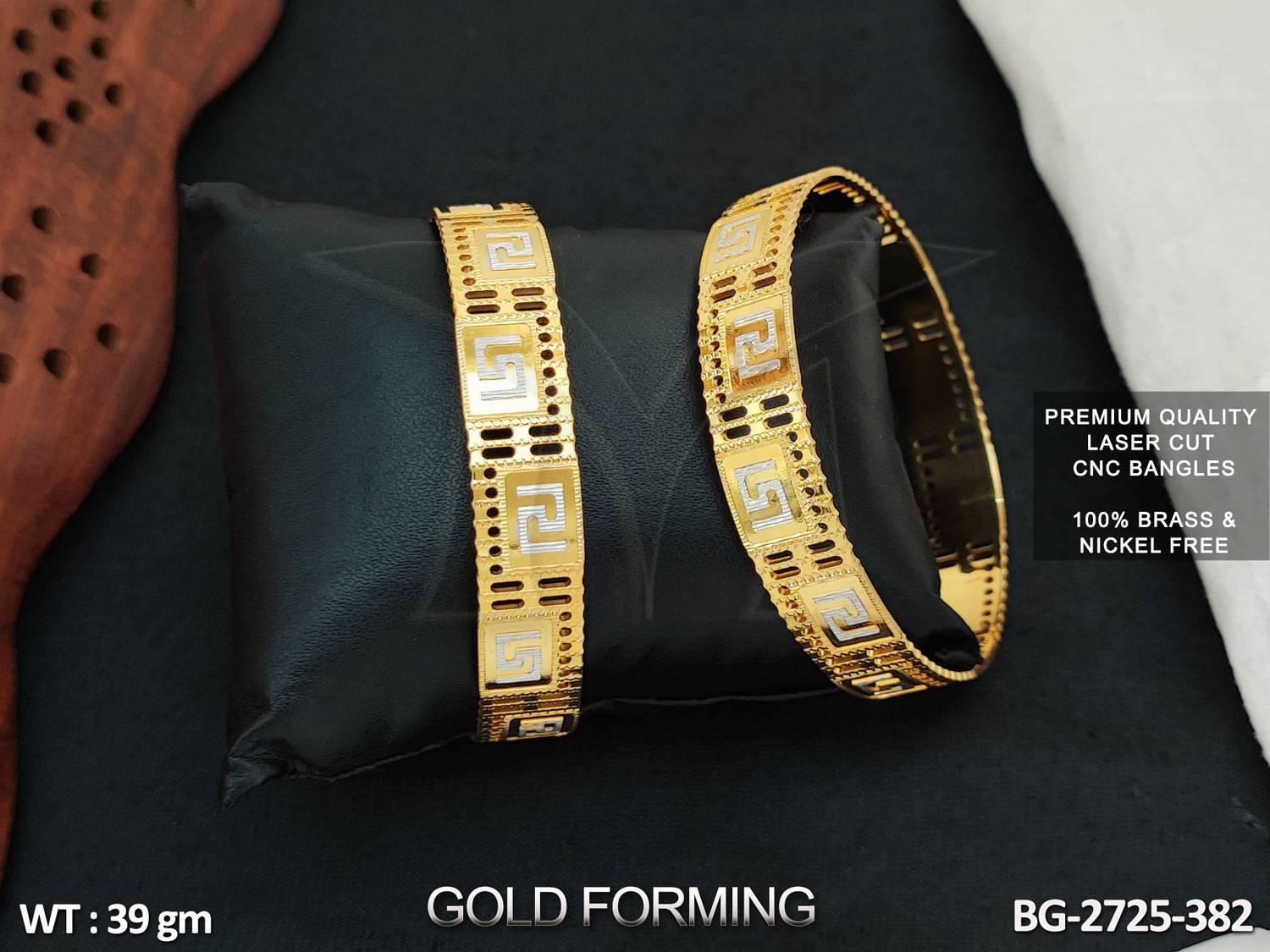 BG-2725-382-GOLDEN/2 X 2