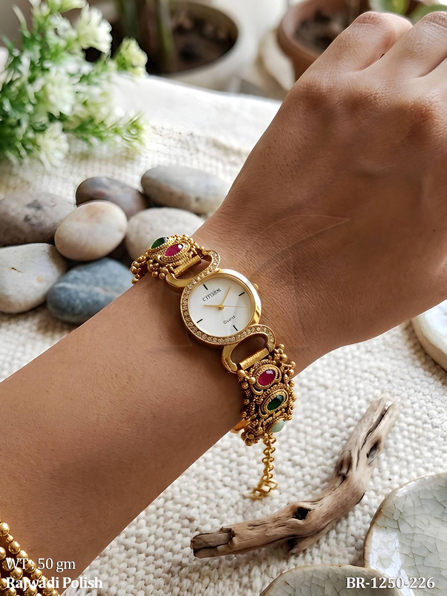 BR-1250-226-RUBY GREEN