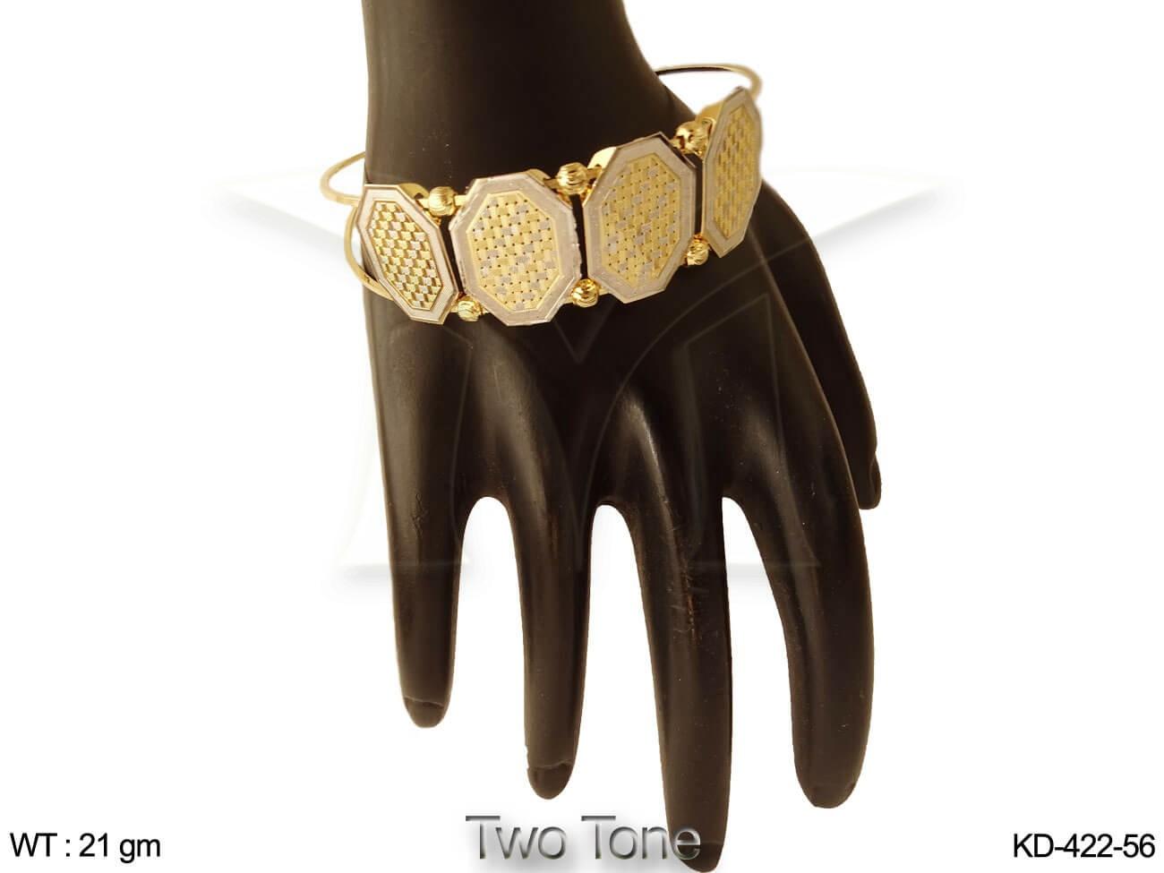 KD-421-56-GOLD SILVER