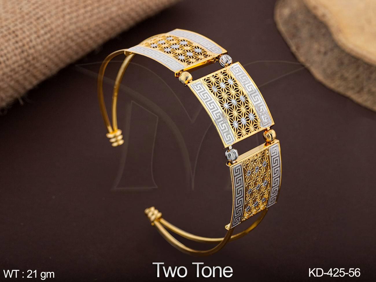 KD-425-56-GOLD SILVER