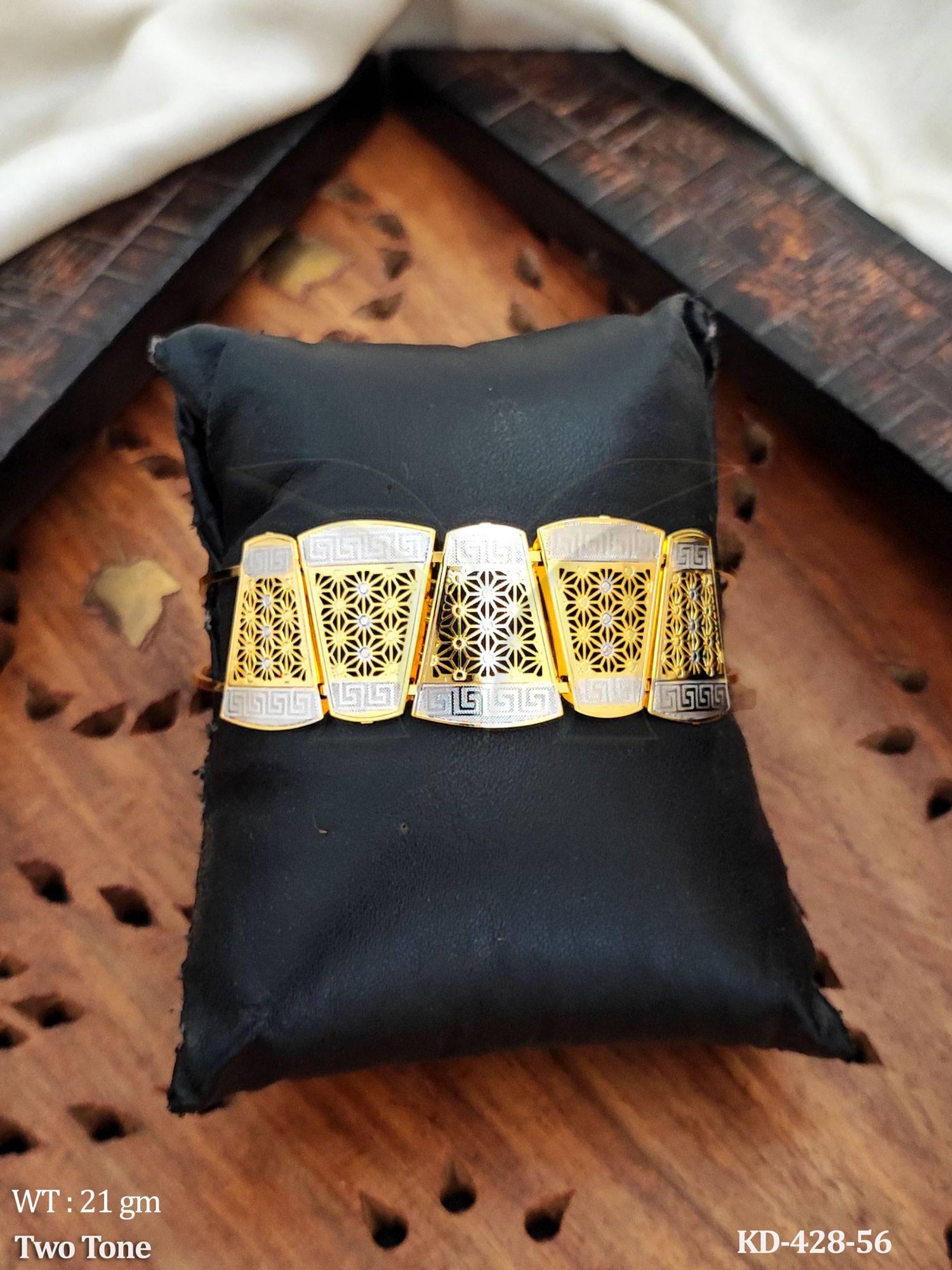 KD-428-56-GOLD SILVER