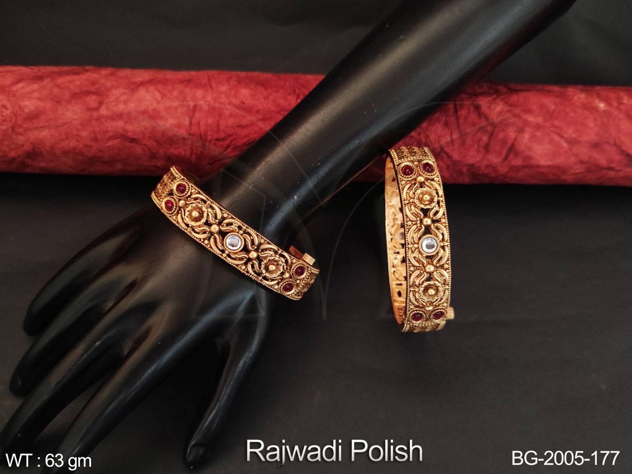 BG-2005-177-2 X 2/Rajwadi Polish