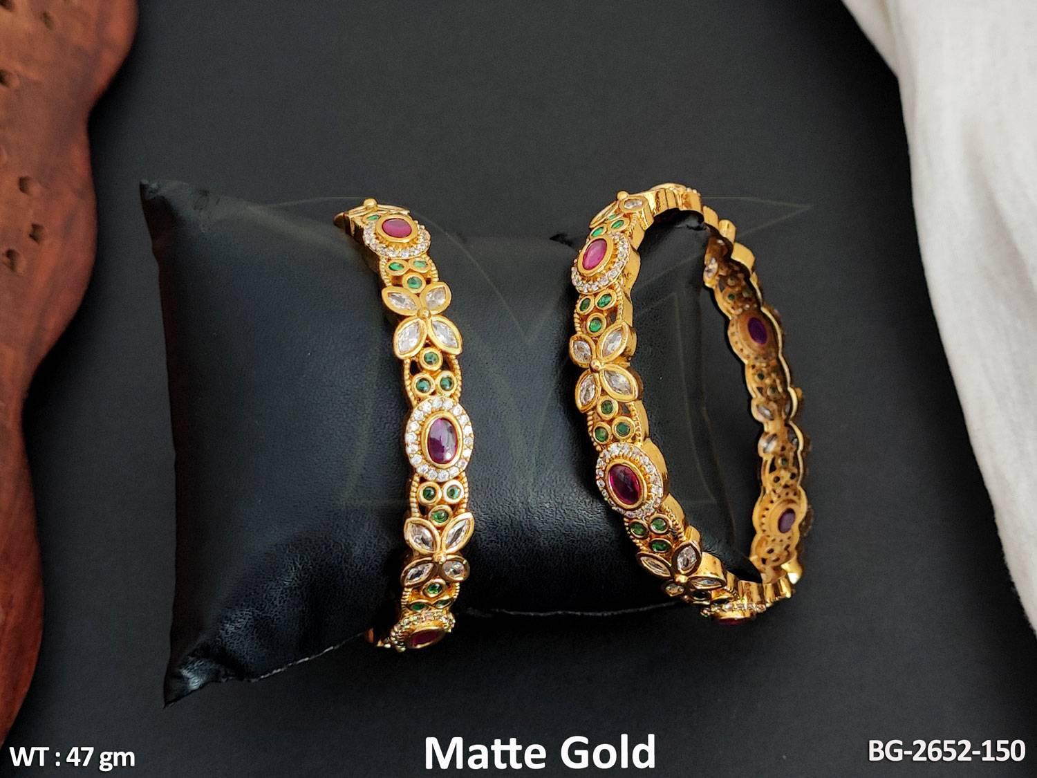 BG-2652-150-RUBY GREEN/2 X 2