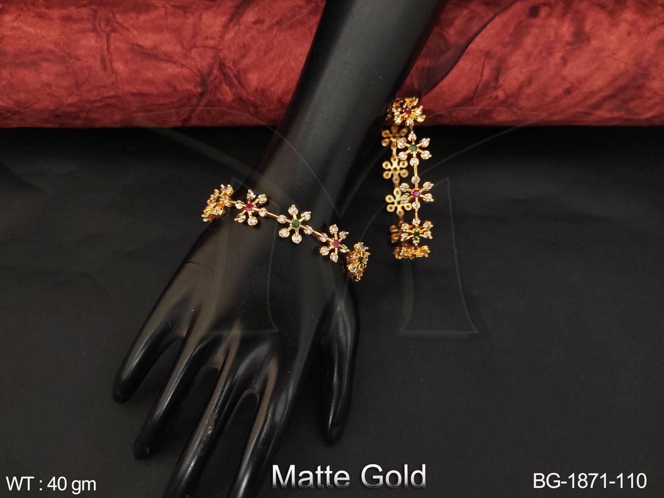 BG-1871-110-RUBY GREEN/2 X 2