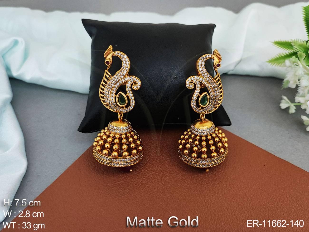 ER-11662-140-GREEN RUBY