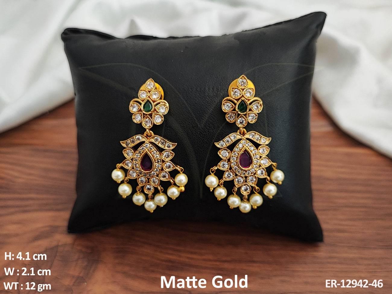 ER-12942-46-RUBY GREEN