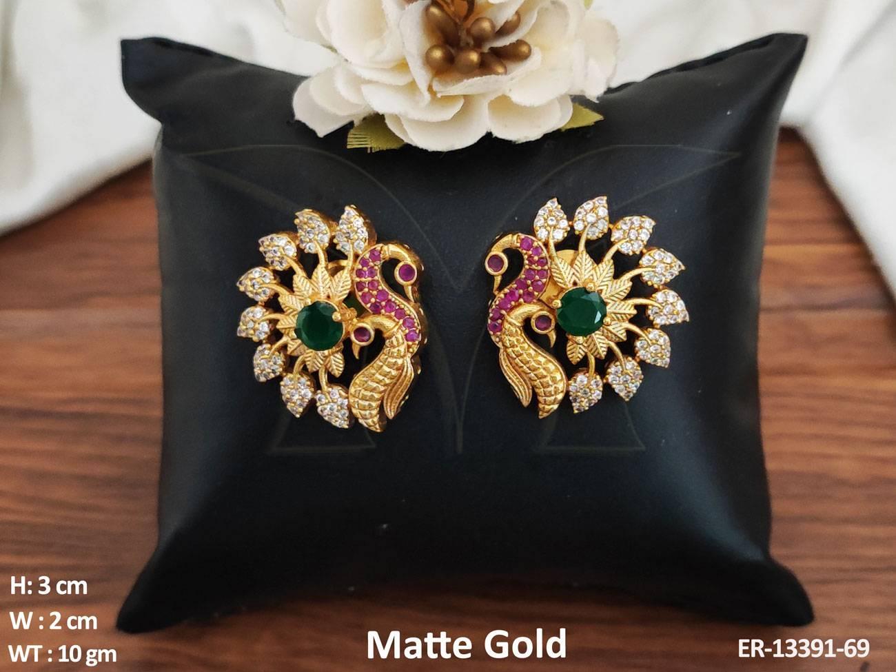 ER-13391-69-GREEN RUBY