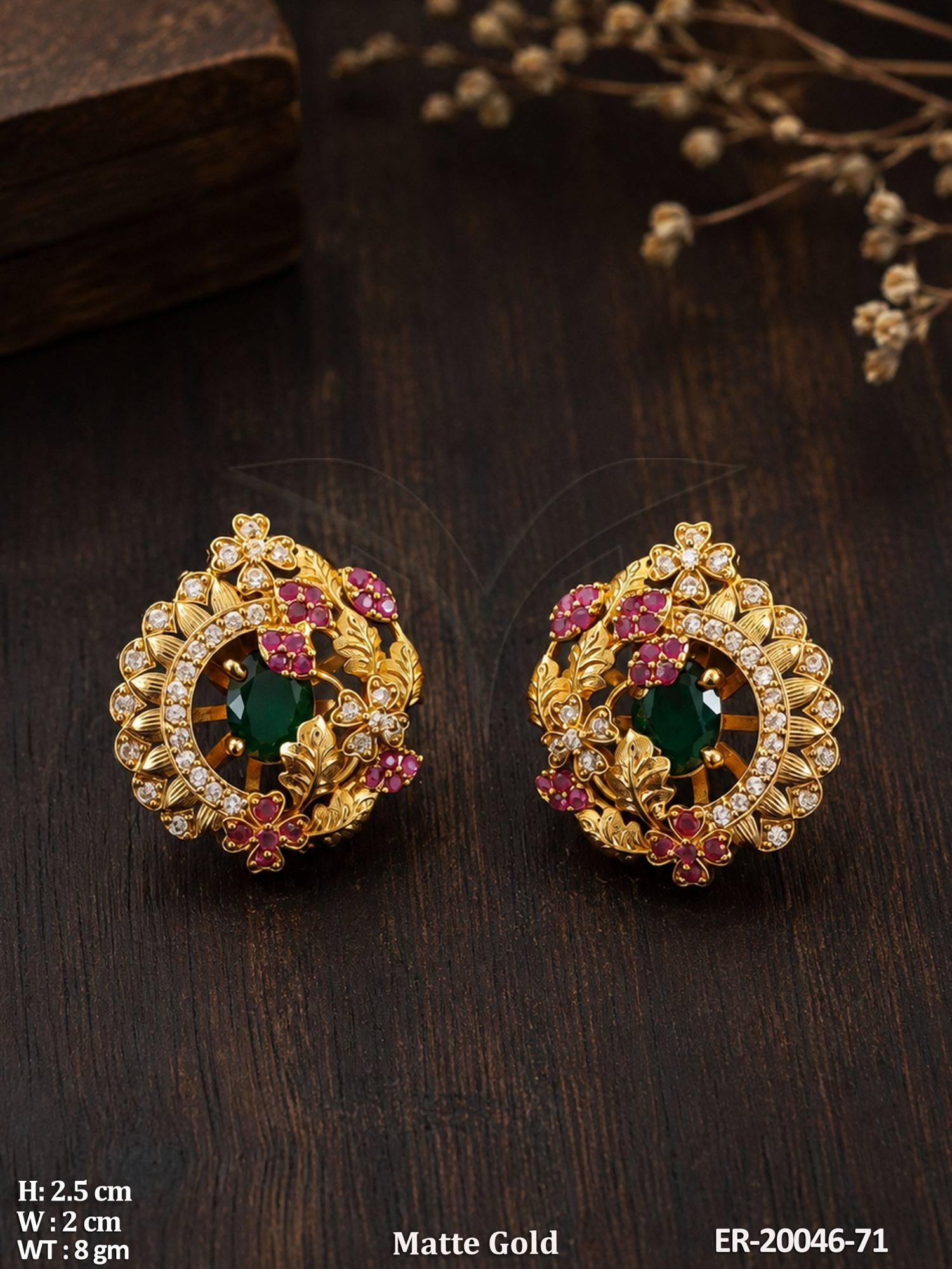ER-20046-71-GREEN RUBY