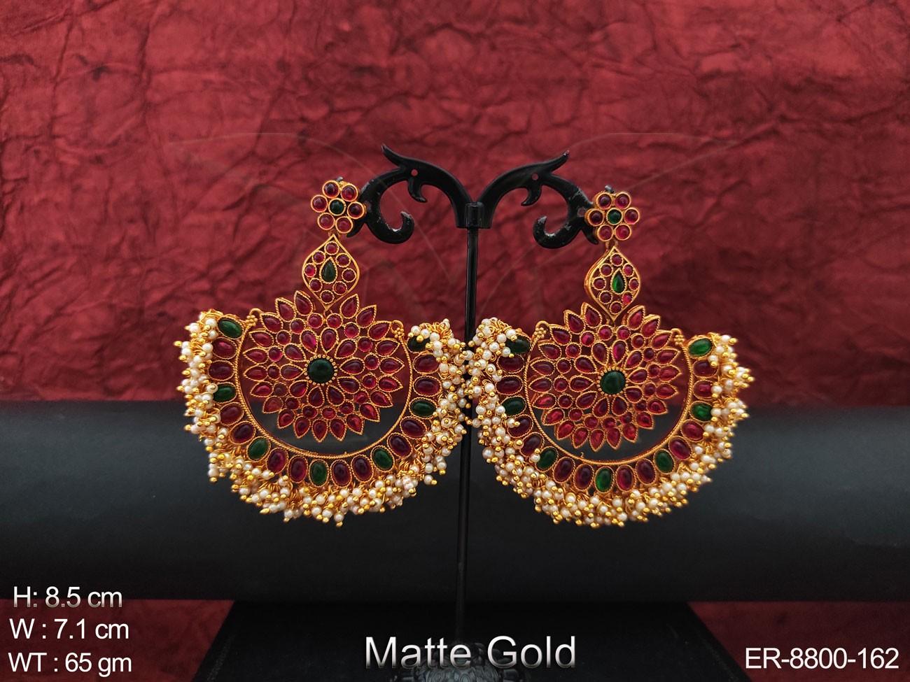 ER-8800-162-RUBY GREEN