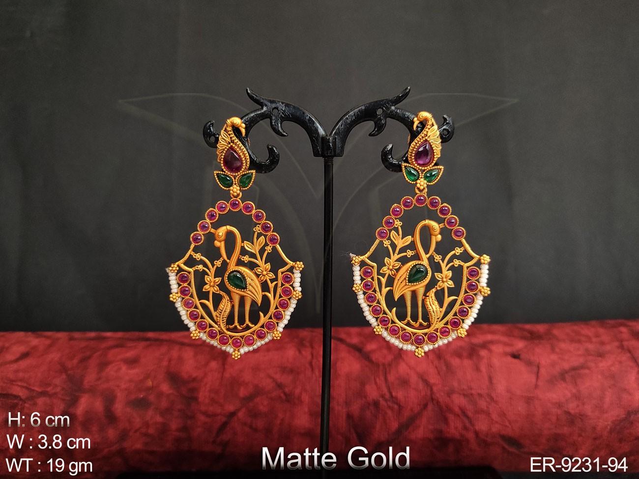 ER-9231-94-RUBY GREEN