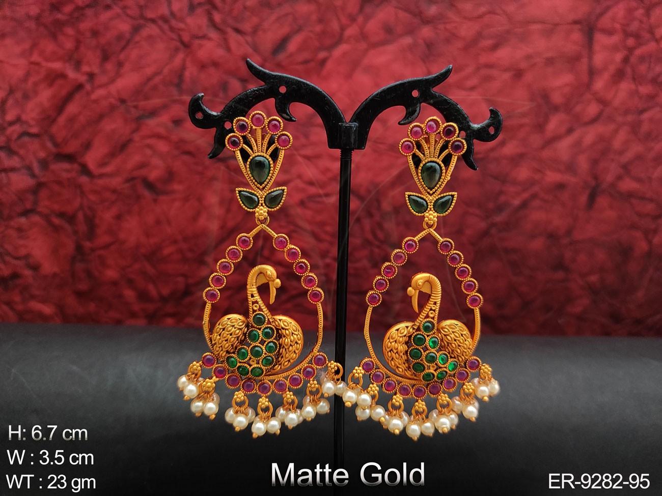 ER-9282-95-RUBY GREEN