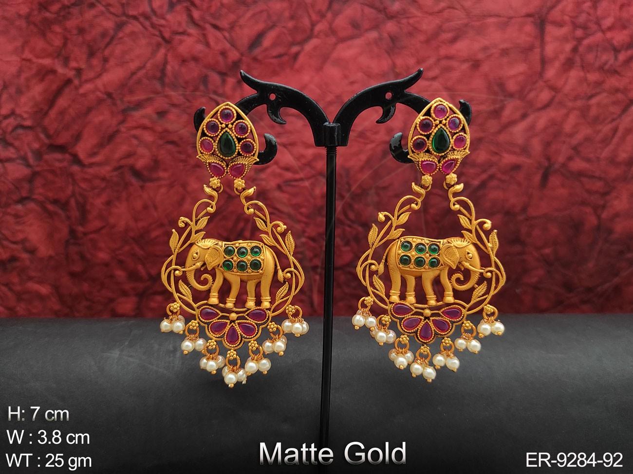ER-9284-92-RUBY GREEN