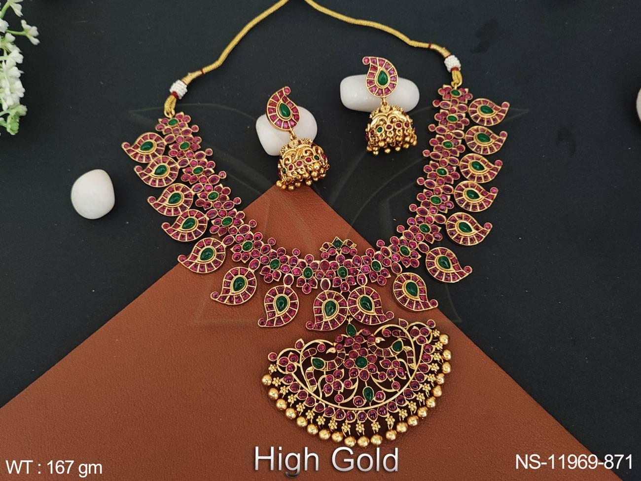 NS-11969-871-RUBY GREEN/High Gold