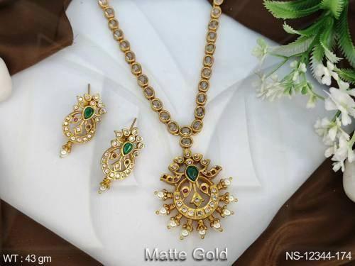 NS-12344-174-GREEN RUBY WHITE