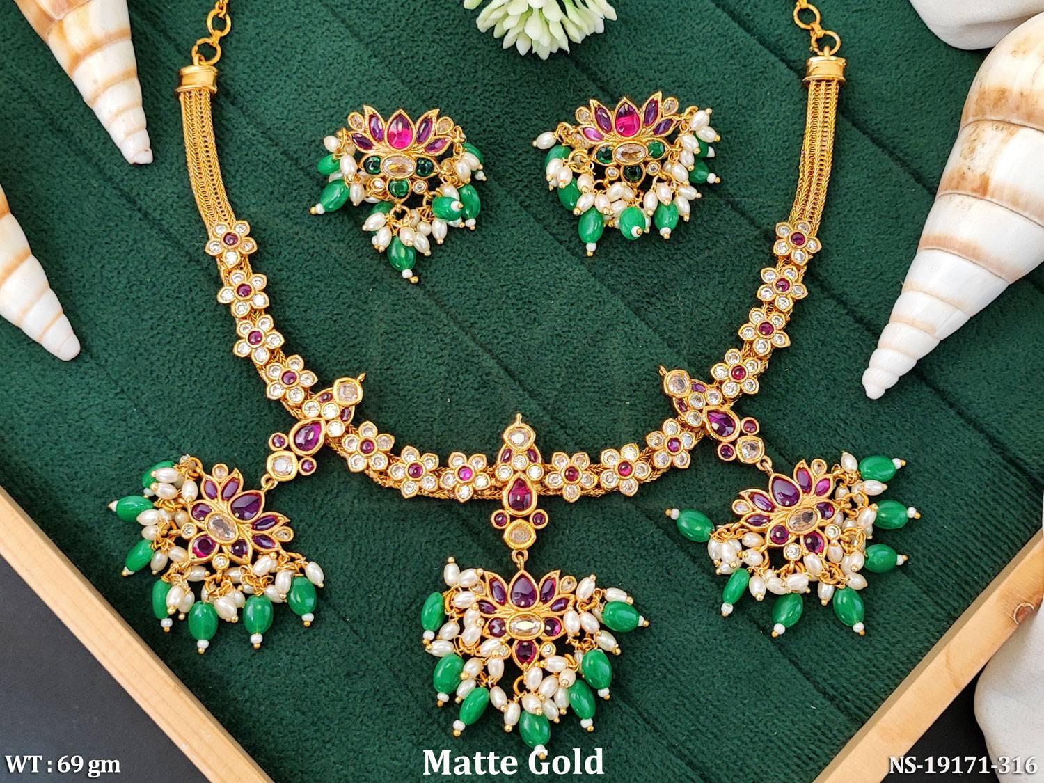 NS-19171-316-GREEN RUBY