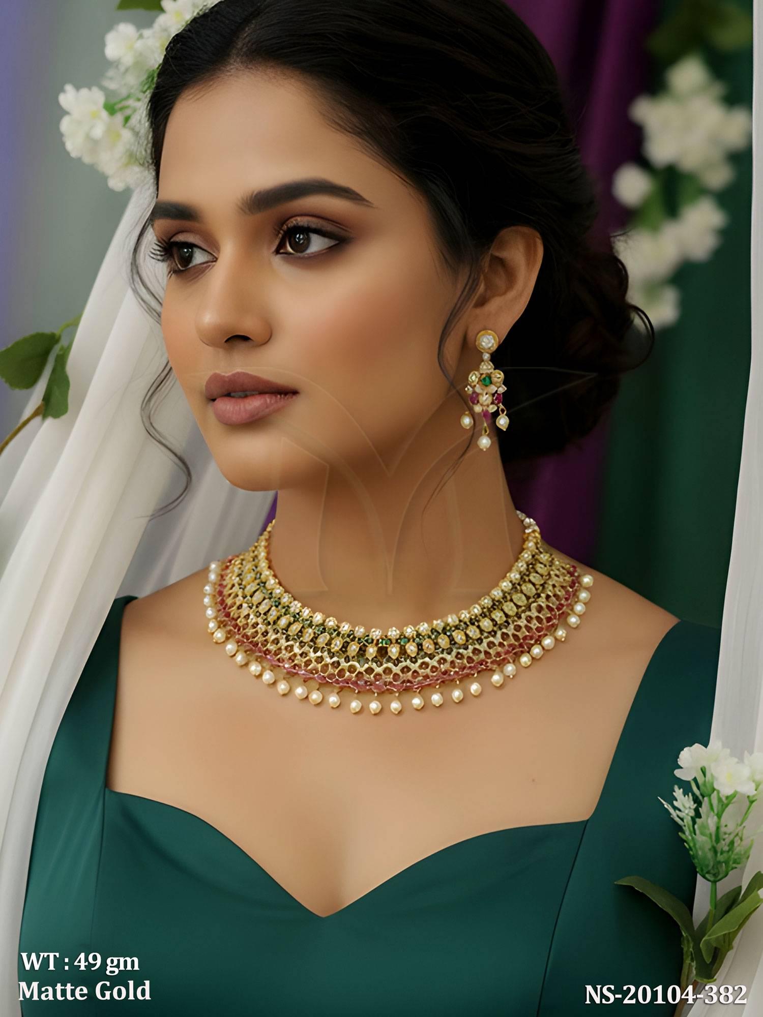 NS-20104-382-RUBY GREEN