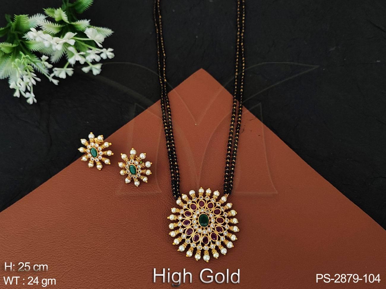 PS-2879-104-GREEN RUBY