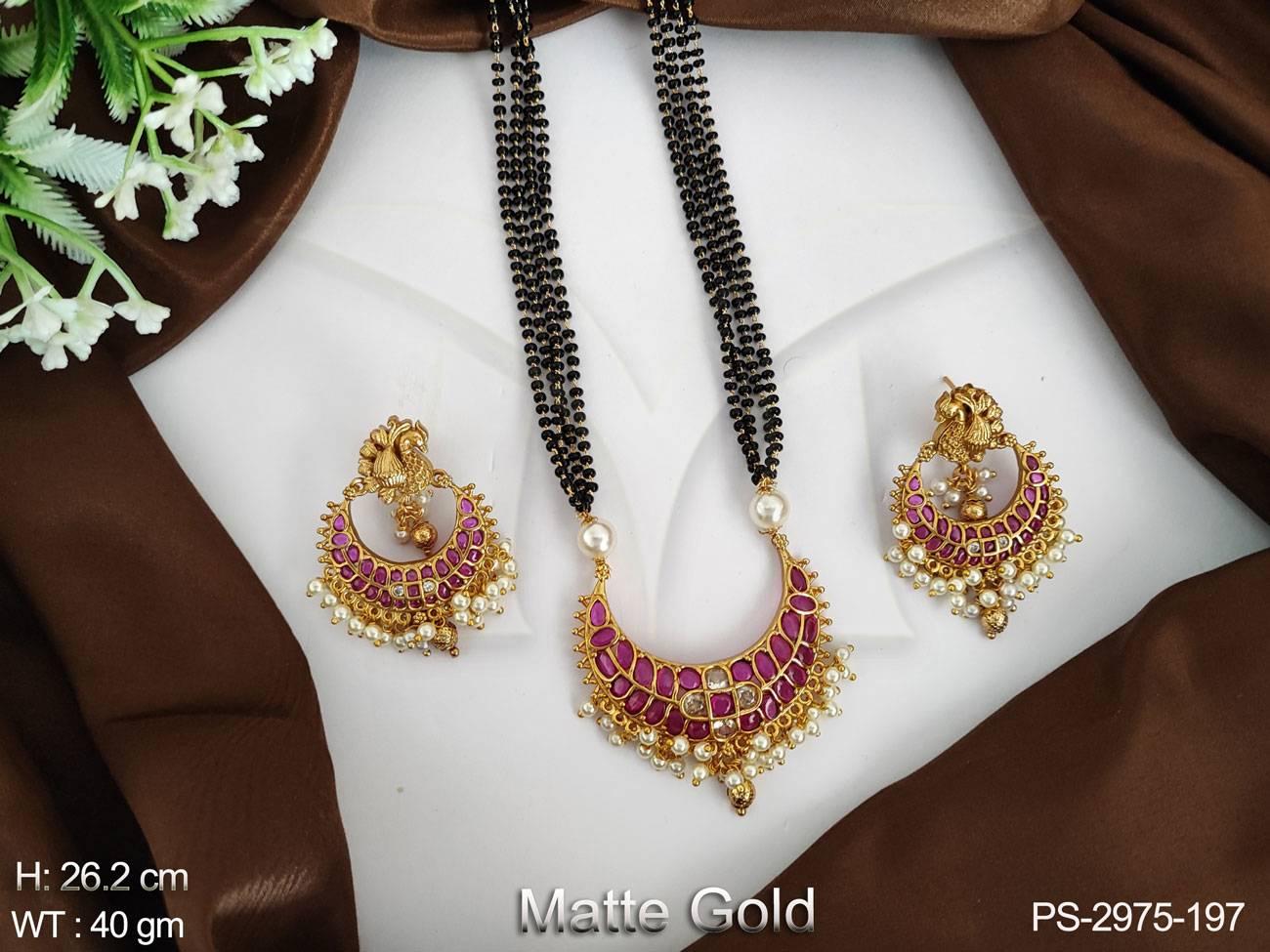 PS-2975-197-RUBY BLACK