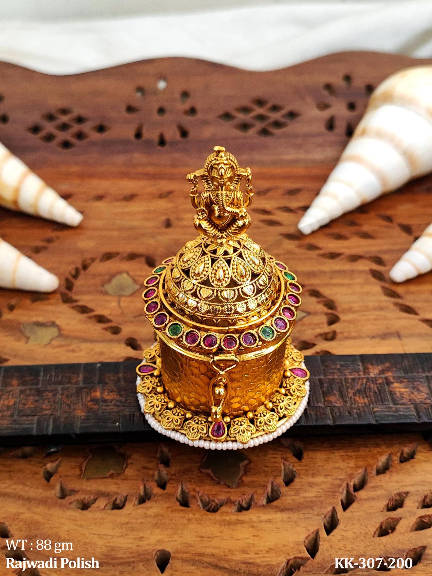 KK-307-200-RUBY GREEN