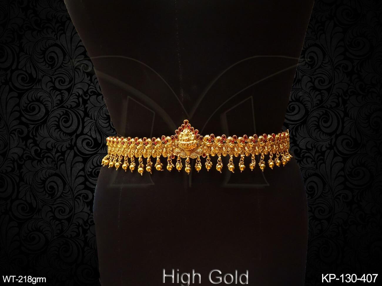 KP-130-407-GREEN RANI
