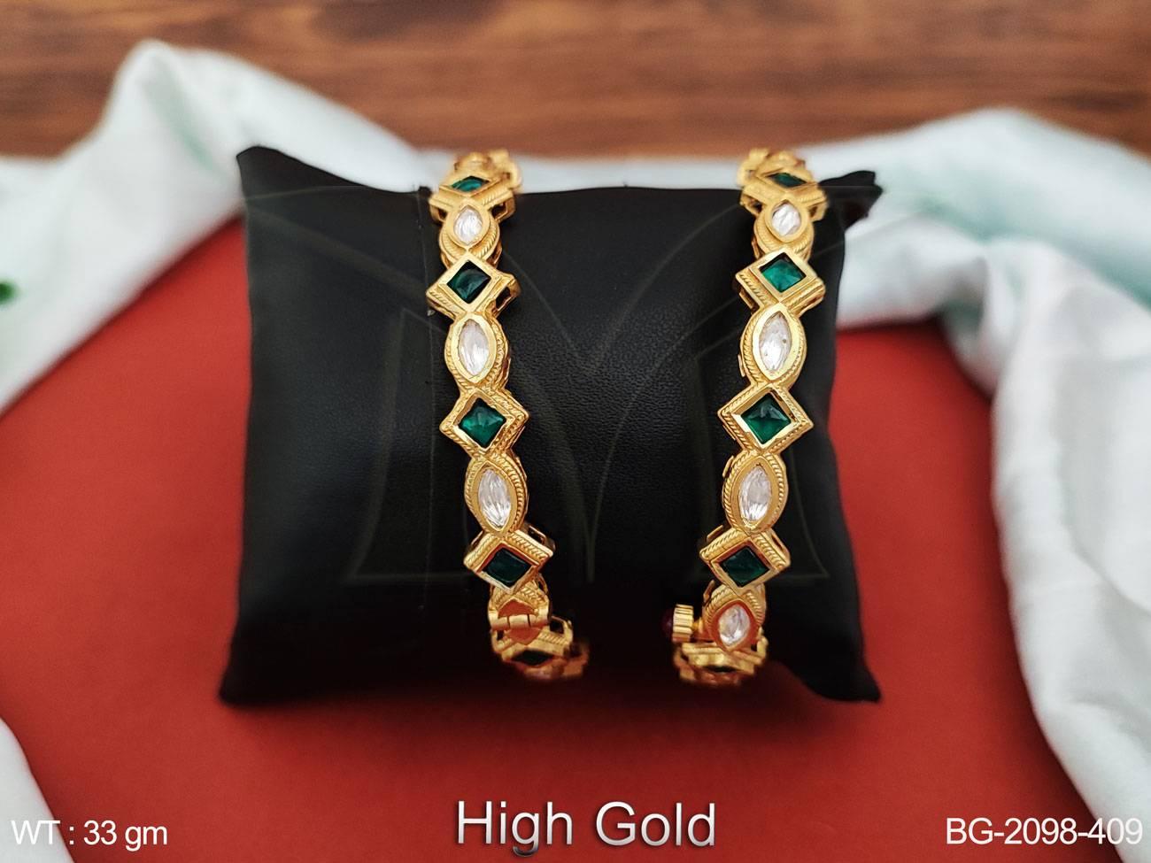 BG-2098-409-GREEN/2 X 6