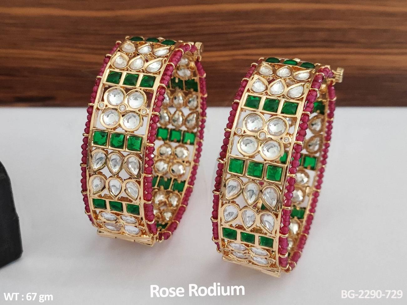 BG-2290-729-RUBY GREEN/2 X 6