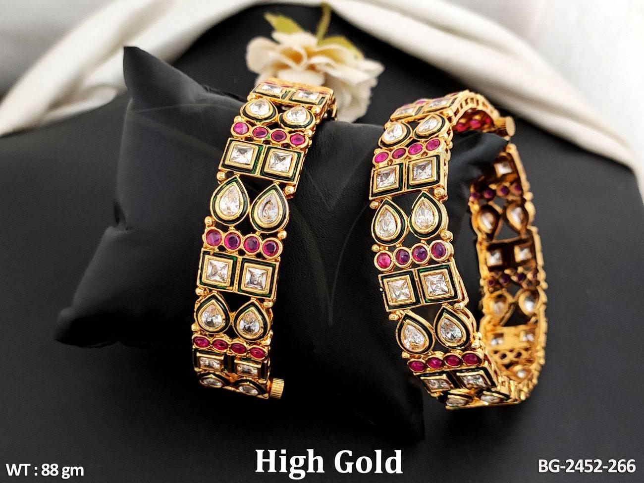 BG-2452-266-RUBY WHITE/2 X 2
